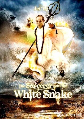     / The Sorcerer and the White Snake / 2011 /  / DVDRip