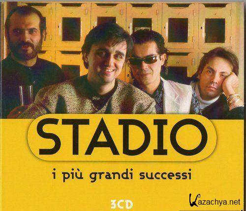 Stadio - I Piu Grandi Successi (3CD) (2011)