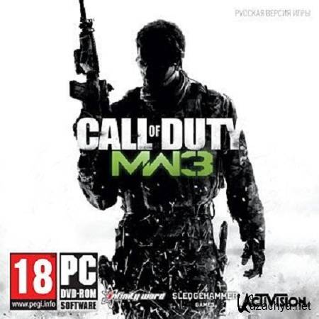 Call Of Duty: Modern Warfare 3 (2011) RePack by Fenixx