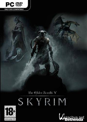 The Elder Scrolls V: Skyrim (2011/Eng/Repack by a1chem1st)