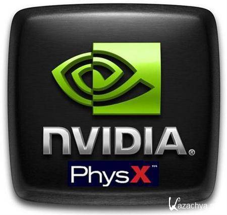 Nvidia PhysX System Software 9.11.1107