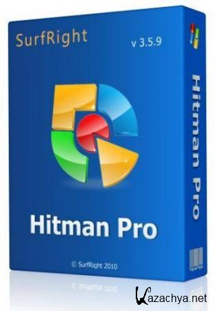 Hitman Pro 3.5.9.131 (2011) PC