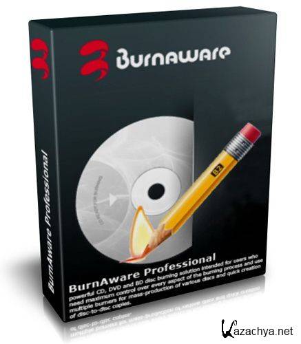 BurnAware Pro 4.1.1 DC 10.11.2011