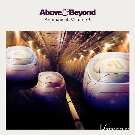 Above & Beyond - Anjunabeats Volume 9 (mixed by Above & Beyond) (2011)