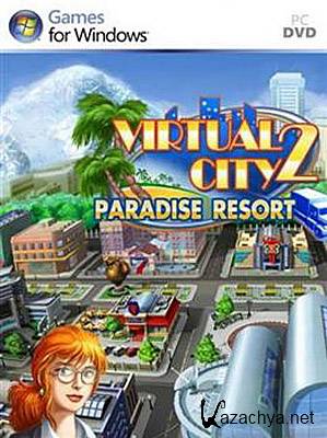   2:   / Virtual City 2: Paradise Resort (2011/) 