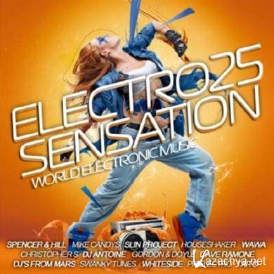 VA - RM Electro Sensation Vol.25 (11.11.2011 ).MP3