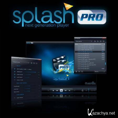Mirillis Splash PRO EX 1.12.0 Portable