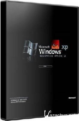 Microsoft Windows XP Pro Corp SP3 SATA R. 2.6 Deutsch [10.11.2011]