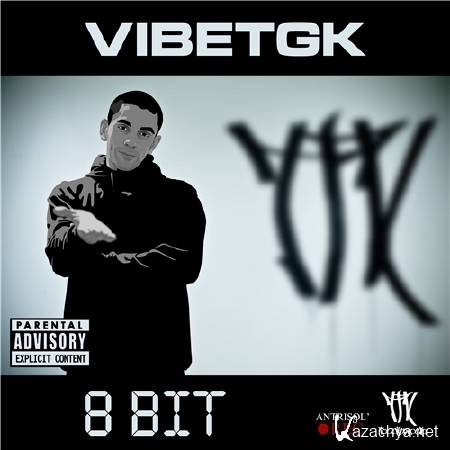 VibeTGK - 8-Bit (2011)