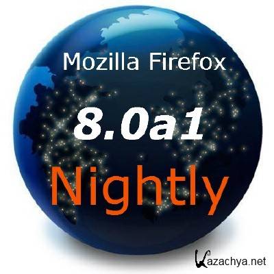 Mozilla Firefox v.8.0 Final TwinTurbo Full Lite  Portable (2011/RUS)