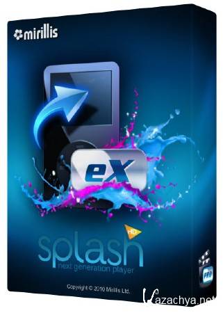 Mirillis Splash PRO EX 1.12.1 Portable by speedzodiac