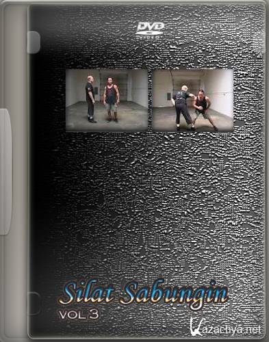  .  3 / Silat Sabungin vol 3 (2011) DVDRip
