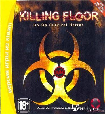 Killing Floor V.1028 (2009/Rus)