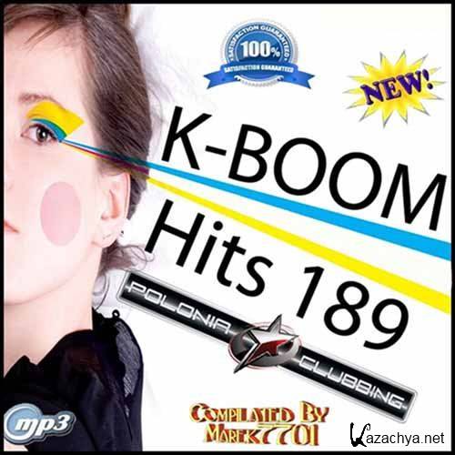 K-Boom Hits Vol.189 (2011)