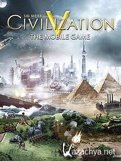 Sid Meiers Civilization 5 Mobile (java)
