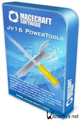 jv16 Power Tools Edition v 1.9.0.590 + Rus