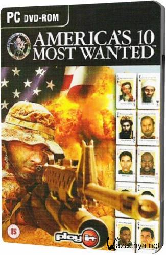 America's 10 Most Wanted 2011