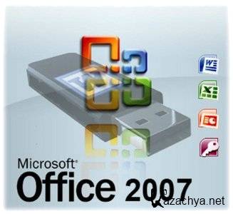 Portable Microsoft Office Enterprise 2007 SP3 (12.0.6607.1000) Full + Lite []