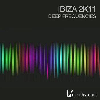 Ibiza 2K11 - Deep Frequencies (2011)