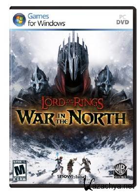 Lord of the Rings: War in the North Repack by R.G Repacker's (2011/RUS/ENG) PC