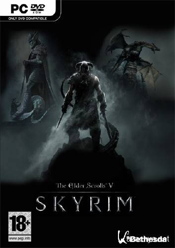 The Elder Scrolls V: Skyrim (2011/RUS/ENG/RePack by cdman)