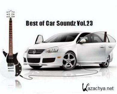  VA - Best of Car Soundz Vol. 23 (2011). MP3 