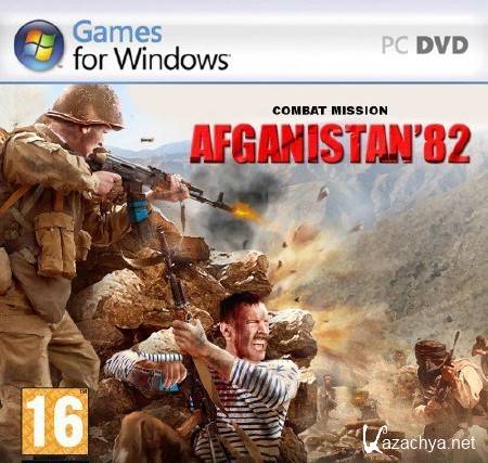 Combat Mission: Afghanistan (2011/ENG)