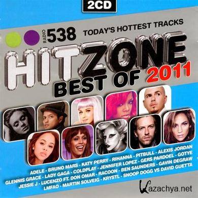 VA - Radio 538 - Hitzone: Best Of 2011 (2011). MP3 