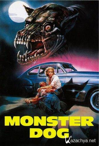  /   | Leviatan / Monster Dog (1984 / HDTVRip)