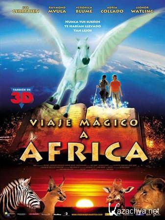     / Magic Journey to Africa (2010) BDRip
