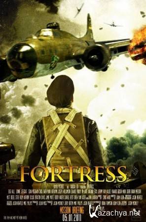  / Fortress (2010/DVDRip)