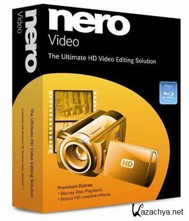 Nero Video v.11.0.10300 (x32+x64/Multi/) -  