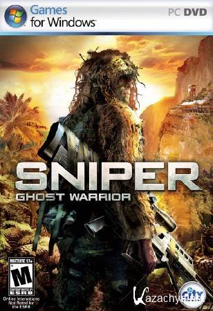 Sniper: Ghost Warrior - 2010 / :   - 2010 (2010/RUS/RUS/RePack)