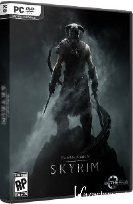 The Elder Scrolls V: Skyrim   Razor1911 (2011/ENG) PC