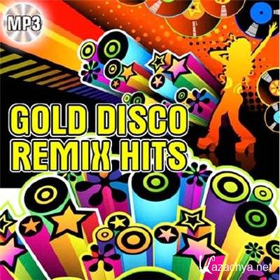 Gold Disco Remix Hits (2011)