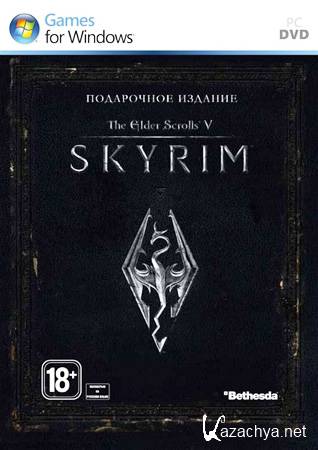 The Elder Scrolls V: Skyrim 1.1.21.0 (PC/2011/Steam-Rip Origins)