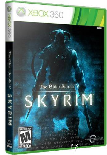 The Elder Scrolls V: Skyrim (2011/Eng/XBOX360)