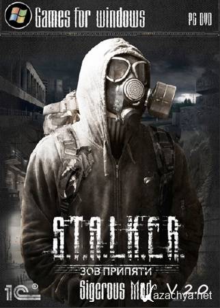 S.T.A.L.K.E.R.  Sigerous Mod COP 2.0 (PC/2011/RUS)