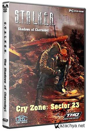 CryZone: Sector 23 /  23:  v0.1 (2011)