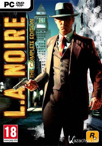  L.A. Noire: The Complete Edition (2011/Eng/Multi5/Repack by Dumu4)