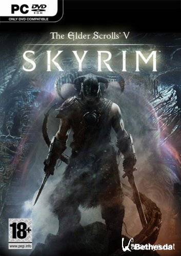  The Elder Scrolls V: Skyrim v. 1.1.21.0 (2011/RUS/RePack by YVN4K)