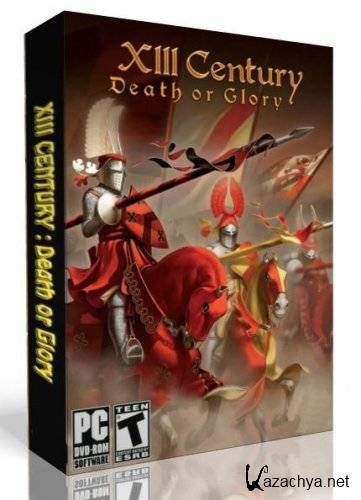  XIII Century: Death or Glory / XIII .    (2008/RUS/RePack)