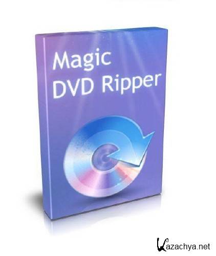 Magic DVD Ripper 6.0.2