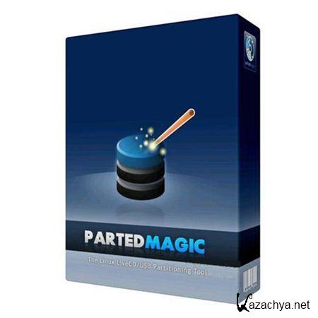 Parted Magic v 11.11.11 Final ML/RUS