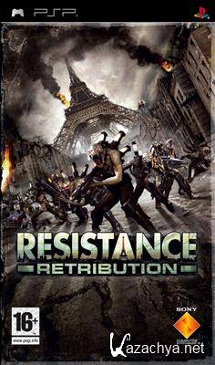 Resistance Retribution (2009/Rus)