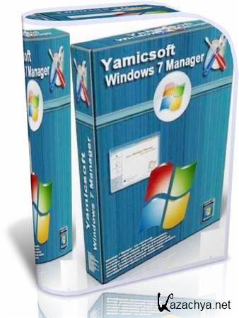 Windows 7 Manager v3.0.3 Portable