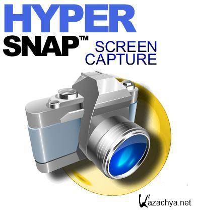 HyperSnap 7.09.00 Rus Portable by *PortableAppZ*