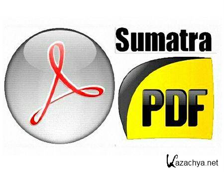 Sumatra PDF 1.9.4631 (ML/RUS)