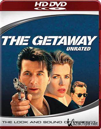   /  / The Getaway (1994) HDRip-AVC + HDRip 720p + HDRip 1080p