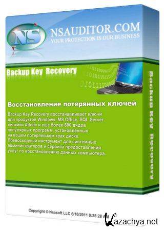 Backup Key Recovery v1.4.9.0